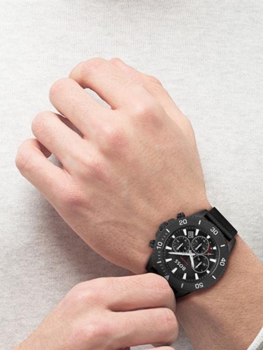 Hugo Boss HB1513918 Erkek Kol Saati