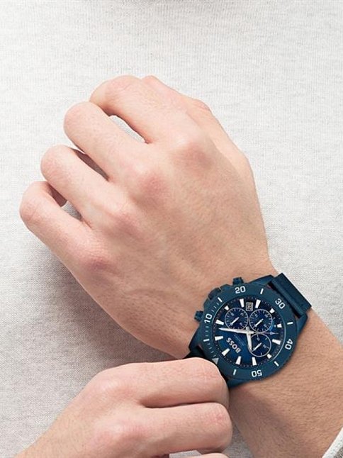 Hugo Boss HB1513919 Erkek Kol Saati