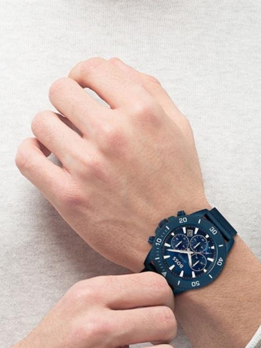 Hugo Boss HB1513919 Erkek Kol Saati