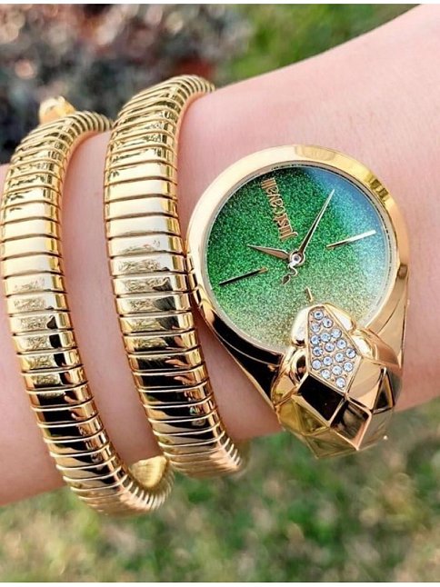 Just Cavalli JC1L114M0045 Kadın Kol Saati