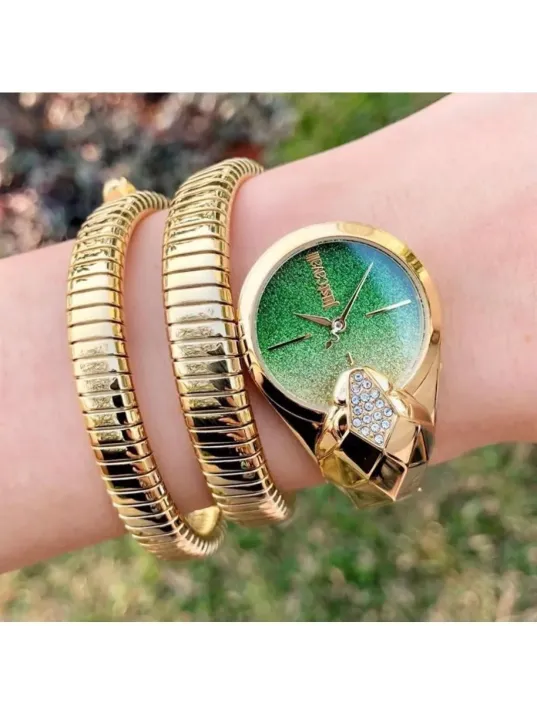 Just Cavalli JC1L114M0045 Kadın Kol Saati