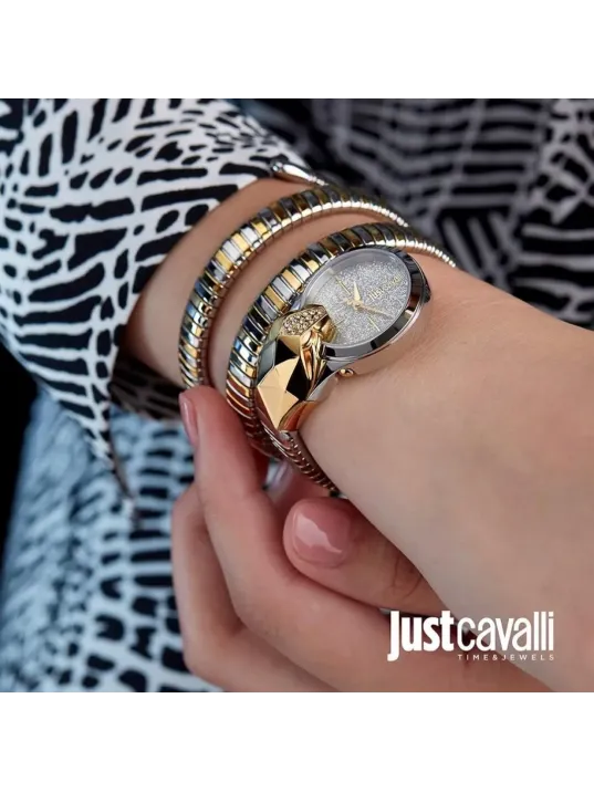 Just Cavalli JC1L114M0065 Kadın Kol Saati