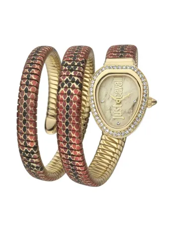 Just Cavalli JC1L163M0245 Kadın Kol Saati
