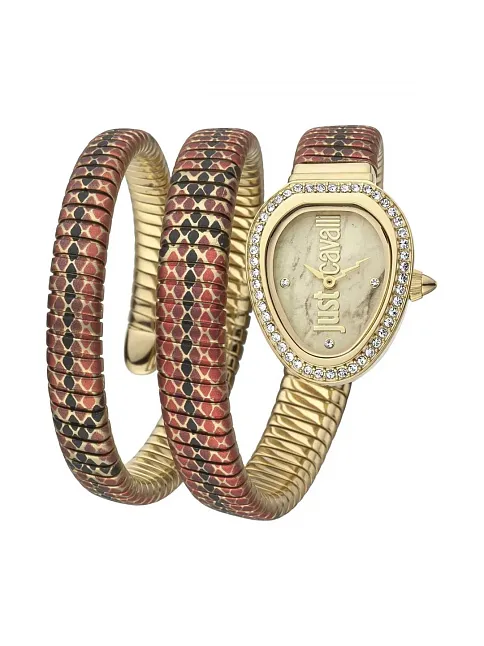 Just Cavalli JC1L163M0245 Kadın Kol Saati