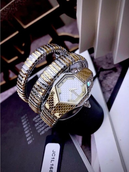 Just Cavalli JC1L168M0075 Kadın Kol Saati