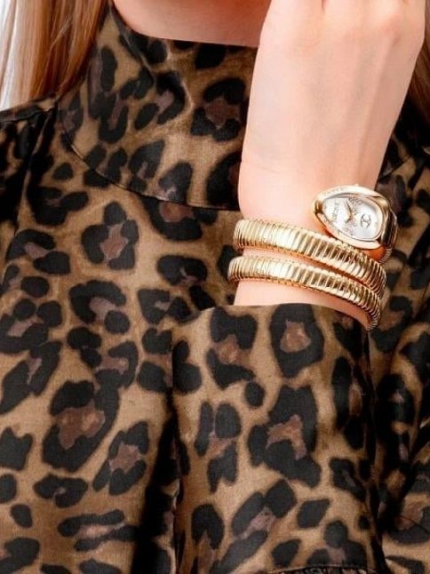 Just Cavalli JC1L230M0035 Kadın Kol Saati