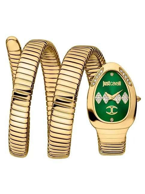 Just Cavalli JC1L230M0045 Kadın Kol Saati