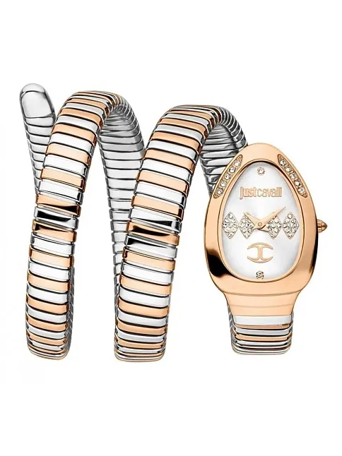 Just Cavalli JC1L230M0075 Kadın Kol Saati