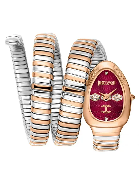 Just Cavalli JC1L232M0065 Kadın Kol Saati
