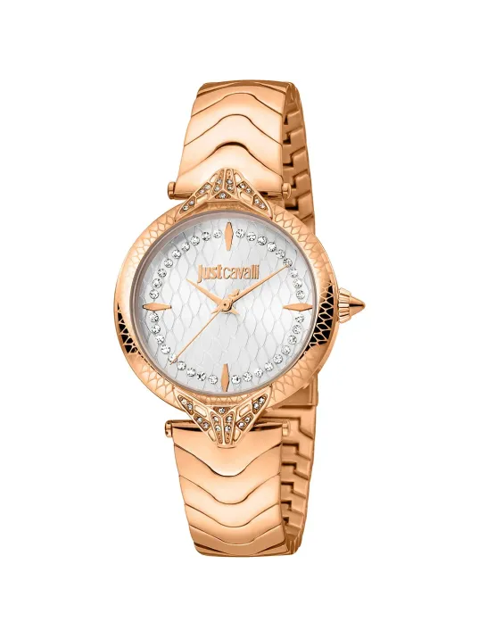Just Cavalli JC1L238M0085 Kadın Kol Saati