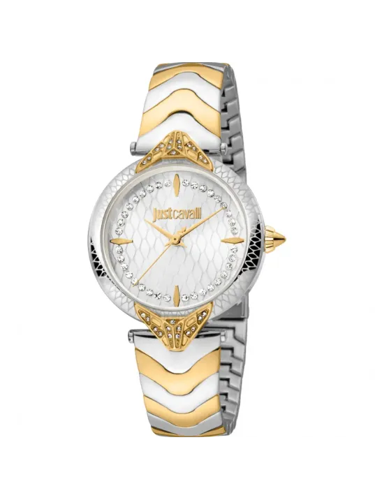 Just Cavalli JC1L238M0095 Kadın Kol Saati
