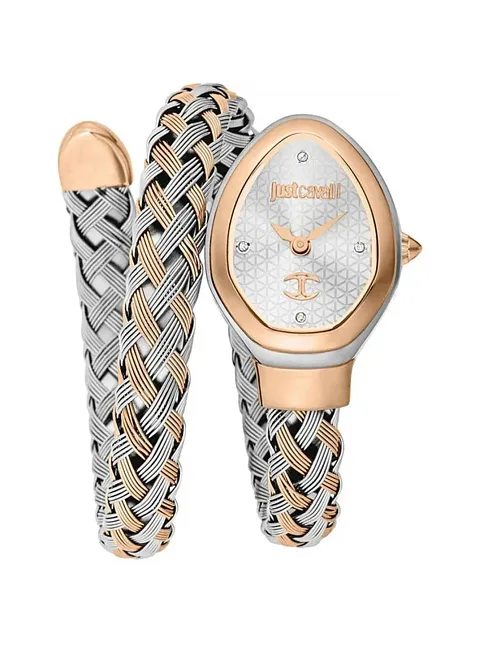 Just Cavalli JC1L264M0075 Kadın Kol Saati