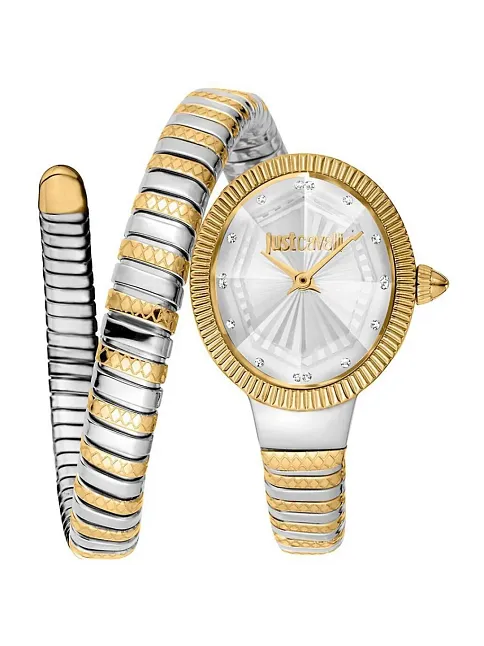 Just Cavalli JC1L268M0055 Kadın Kol Saati