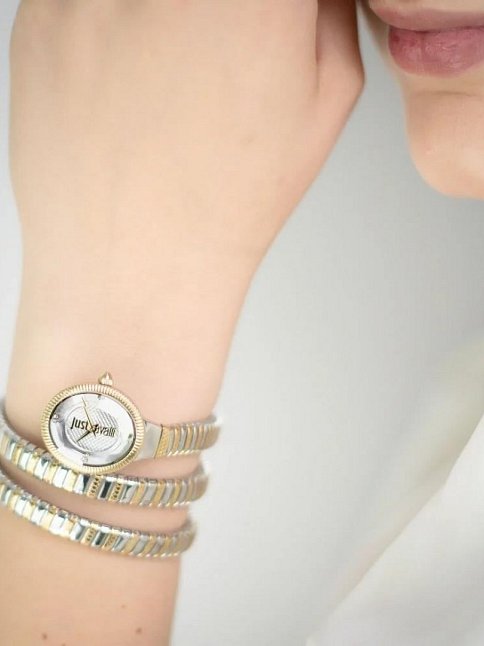 Just Cavalli JC1L269M0055 Kadın Kol Saati
