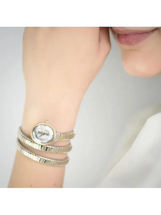 Just Cavalli JC1L269M0055 Kadın Kol Saati