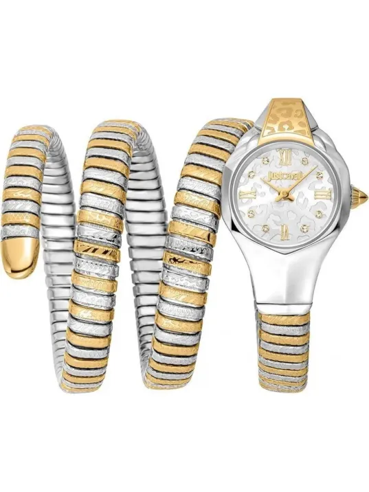 Just Cavalli JC1L271M0055 Kadın Kol Saati