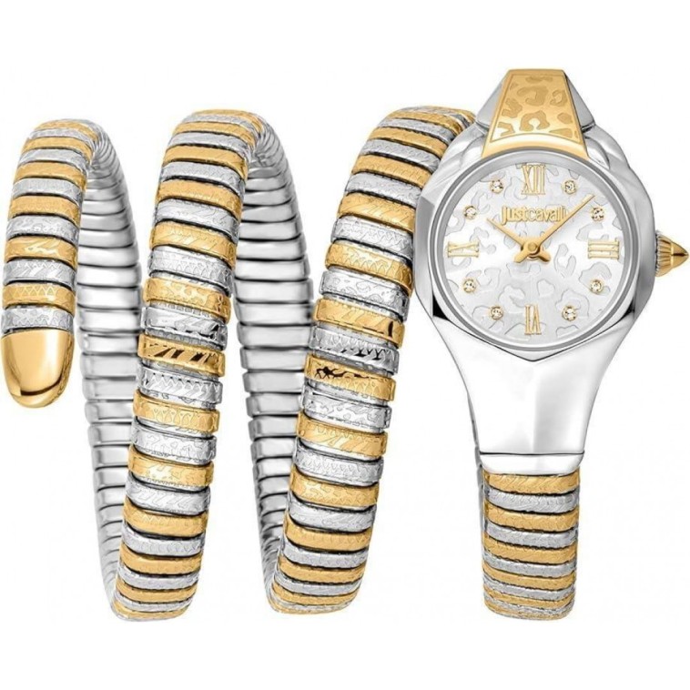 Just Cavalli JC1L271M0055 Kadın Kol Saati