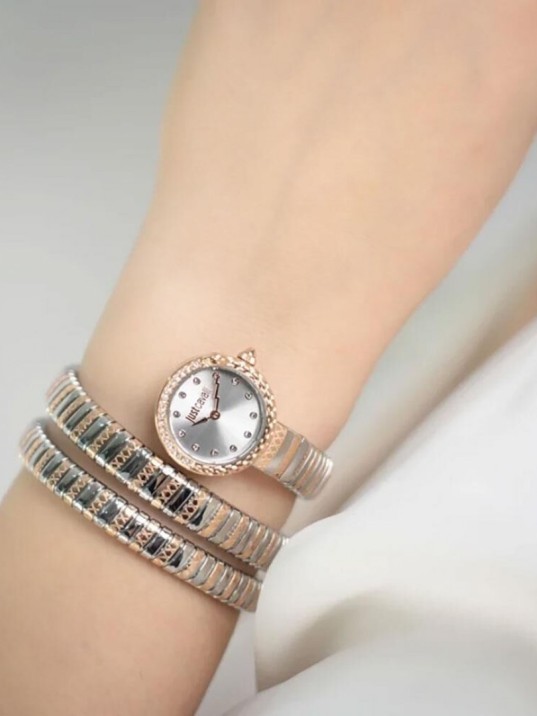 JUST CAVALLI JC1L302M0065 Kadın Kol Saati JUST CAVALLI JC1L302M0065 Kadın Kol Saati