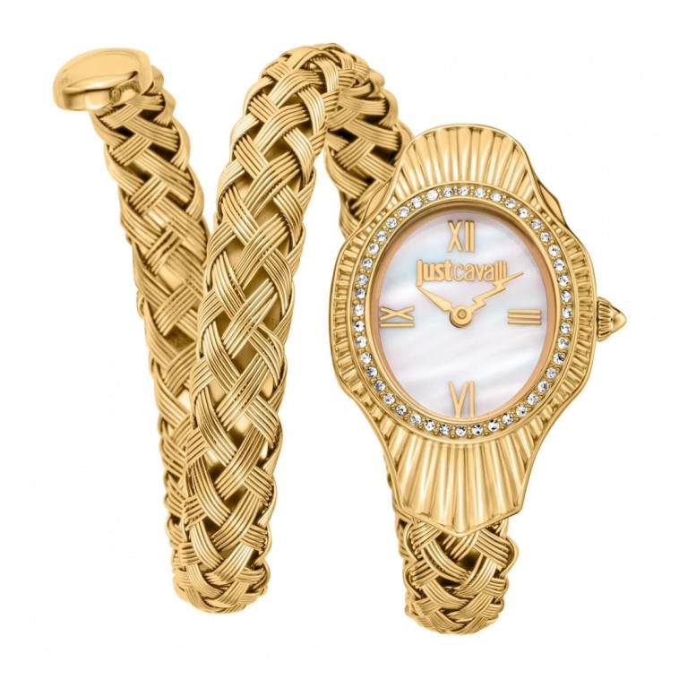Just Cavalli JC1L305M0025 Kadın Kol Saati Just Cavalli JC1L305M0025 Kadın Kol Saati