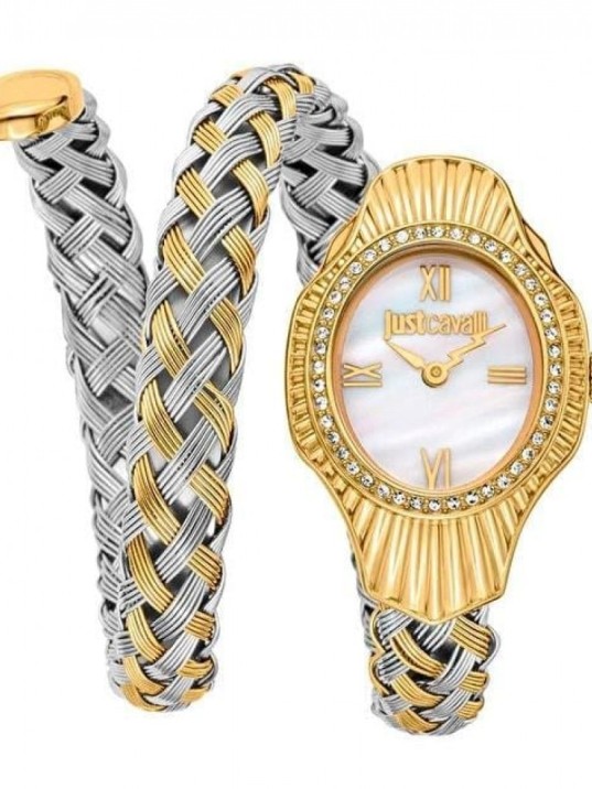 Just Cavalli JC1L305M0055 Kadın Kol Saati