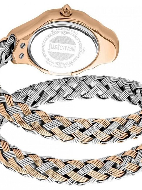 Just Cavalli JC1L305M0065 Kadın Kol Saati