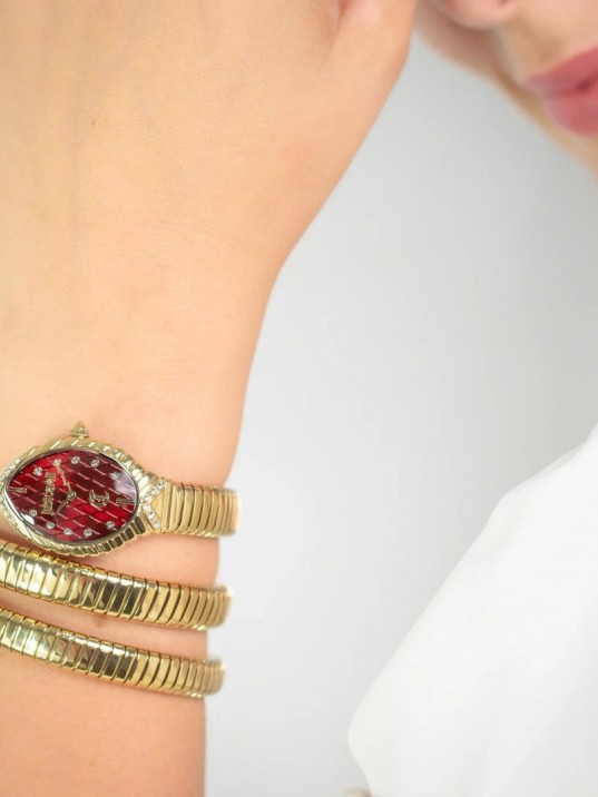 Just Cavalli JC1L323M0035 Kadın Kol Saati