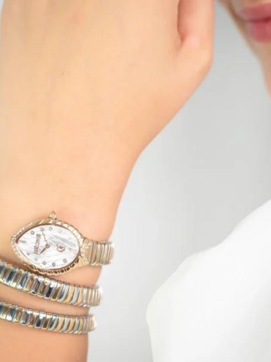 Just Cavalli JC1L323M0065 Kadın Kol Saati