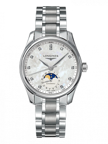 L24094876 Longines Master Collection Bayan Kol Saati L2.409.4.87.6