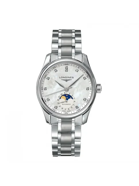 L24094876 Longines Master Collection Bayan Kol Saati L2.409.4.87.6