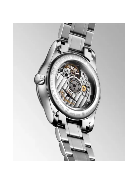 L24094876 Longines Master Collection Bayan Kol Saati L2.409.4.87.6 L24094876 Longines Master Collection Bayan Kol Saati L2.409.4.87.6