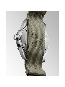 L37904062 Longines Hydroconquest GMT Erkek Kol Saati L3.790.4.06.2