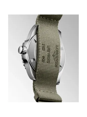 L37904062 Longines Hydroconquest GMT Erkek Kol Saati L3.790.4.06.2