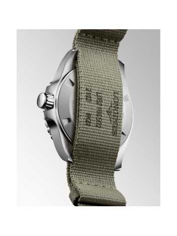 L37904062 Longines Hydroconquest GMT Erkek Kol Saati L3.790.4.06.2 L37904062 Longines Hydroconquest GMT Erkek Kol Saati L3.790.4.06.2
