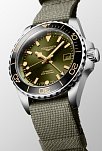 L37904062 Longines Hydroconquest GMT Erkek Kol Saati L3.790.4.06.2