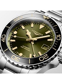 L37904066 Longines Hydroconquest Erkek Kol Saati L3.790.4.06.6