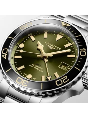 L37904066 Longines Hydroconquest Erkek Kol Saati L3.790.4.06.6