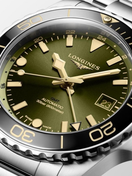 L37904066 Longines Hydroconquest Erkek Kol Saati L3.790.4.06.6