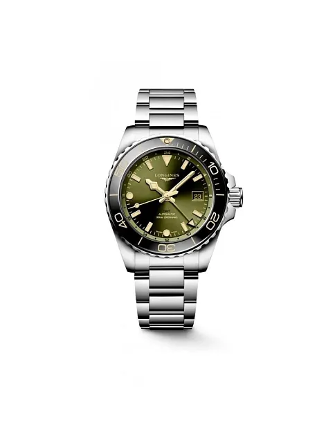 L37904066 Longines Hydroconquest Erkek Kol Saati L3.790.4.06.6