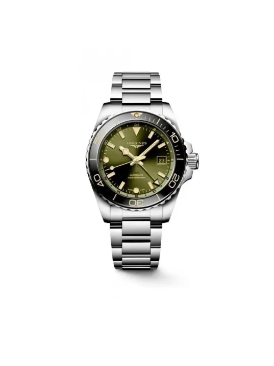 L37904066 Longines Hydroconquest Erkek Kol Saati L3.790.4.06.6 L37904066 Longines Hydroconquest Erkek Kol Saati L3.790.4.06.6