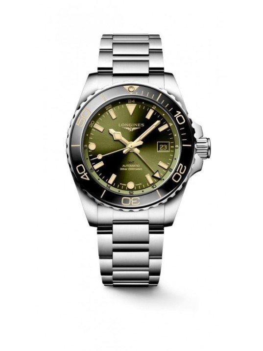 L37904066 Longines Hydroconquest Erkek Kol Saati L3.790.4.06.6