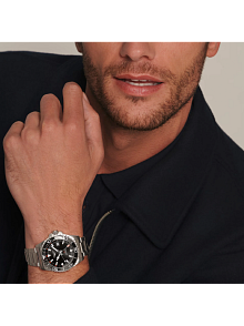 L37904566 Longines Hydroconquest GMT Erkek Kol Saati L3.790.4.56.6