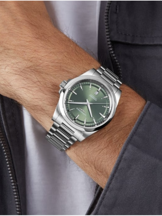 L38304026 Longines Conquest 2023 Erkek Kol Saati L3.830.4.02.6