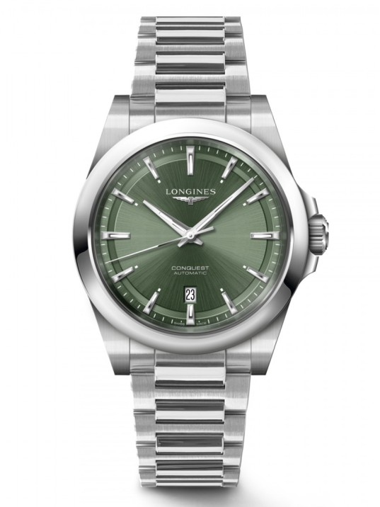 L38304026 Longines Conquest 2023 Erkek Kol Saati L3.830.4.02.6