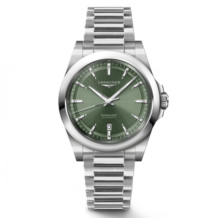 L38304026 Longines Conquest 2023 Erkek Kol Saati L3.830.4.02.6 L38304026 Longines Conquest 2023 Erkek Kol Saati L3.830.4.02.6