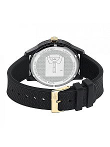 Lacoste LAC2011010 Erkek Kol Saati