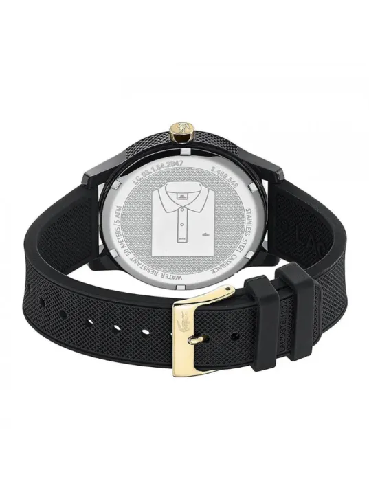 Lacoste LAC2011010 Erkek Kol Saati