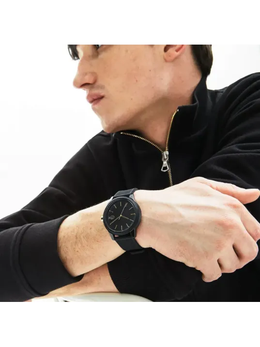 Lacoste LAC2011010 Erkek Kol Saati