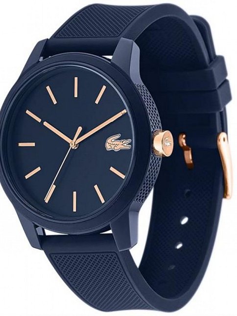 Lacoste LAC2011011 Erkek Kol Saati