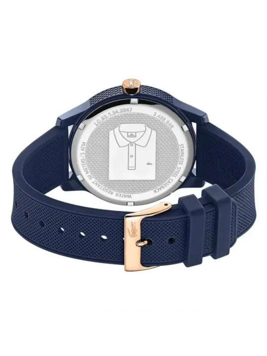 Lacoste LAC2011011 Erkek Kol Saati
