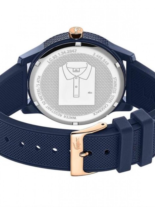 Lacoste LAC2011011 Erkek Kol Saati Lacoste LAC2011011 Erkek Kol Saati